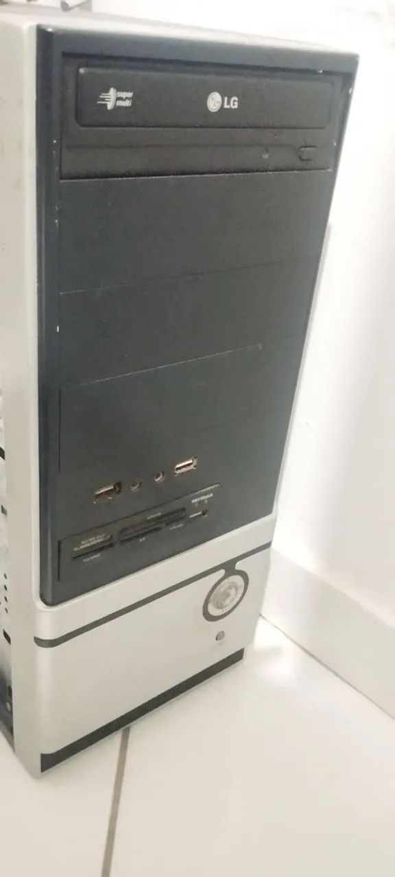 Lote peças de informática (Memória RAM, CPU, etc...) - Foto 3