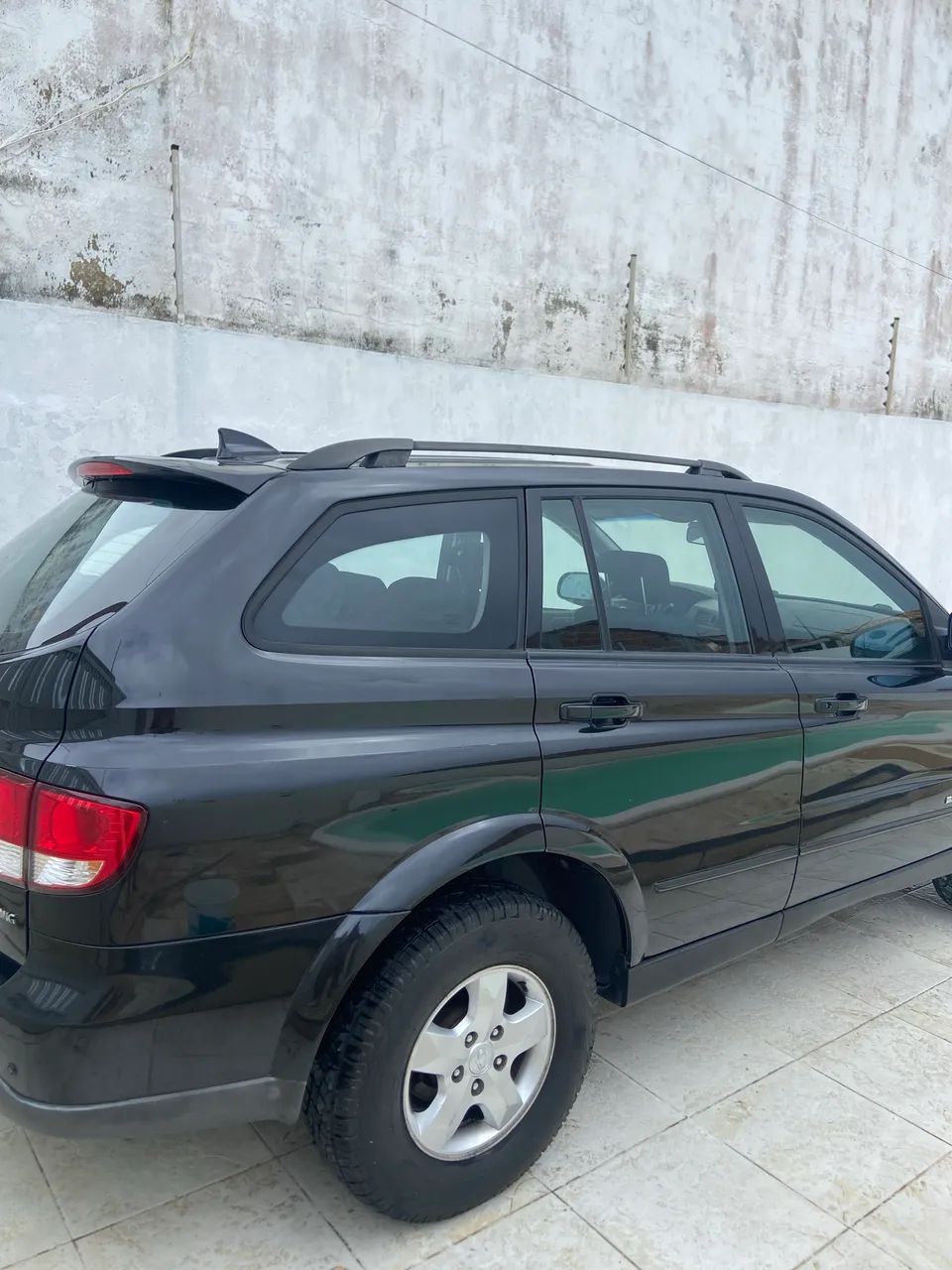 Ssangyong Kyron Kyron 2.0 16V 141cv TDI Diesel Aut. 2011