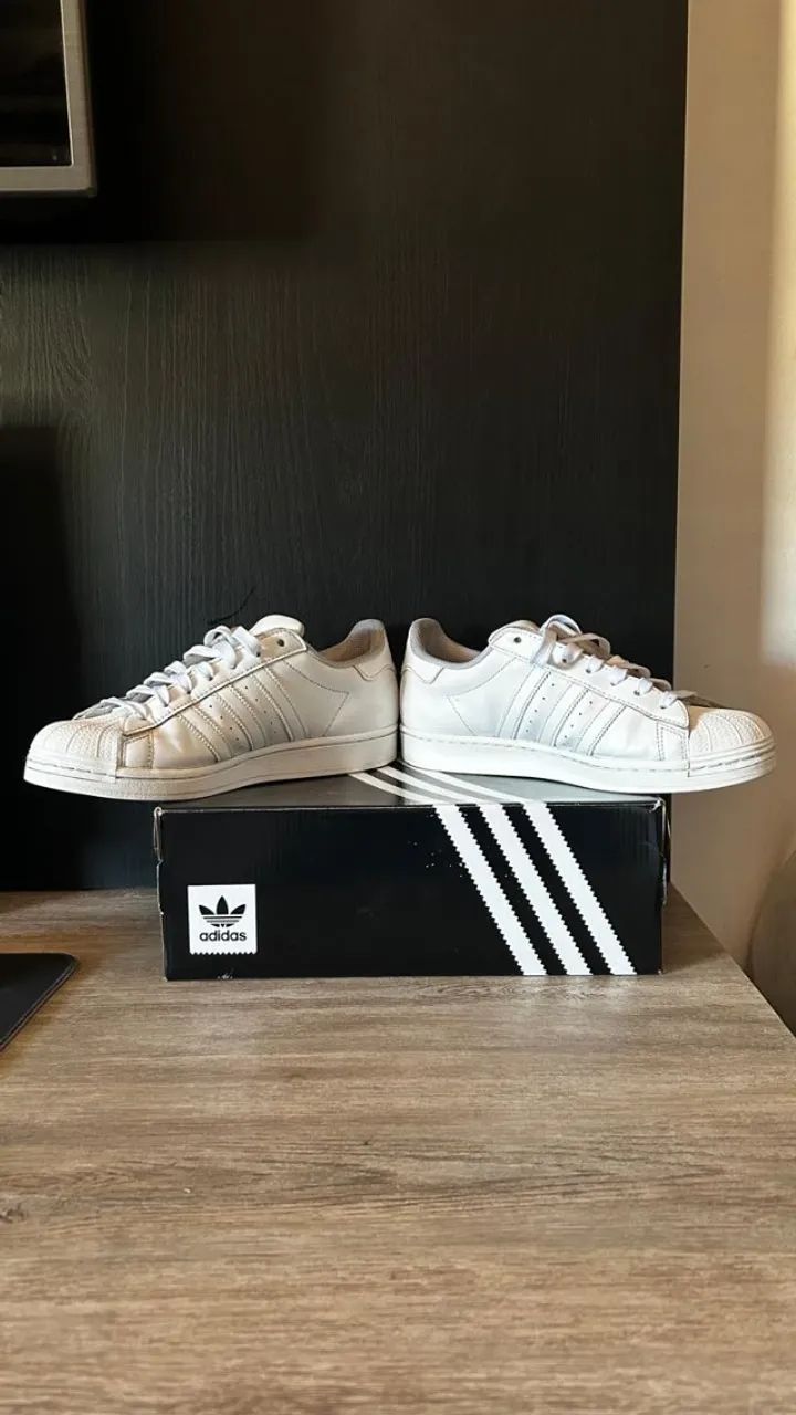 Tenis Adidas Superstar - Foto 3
