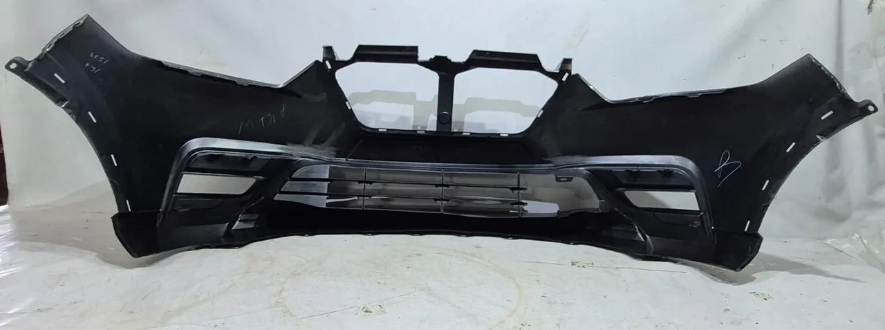 Parachoque Dianteiro Nissan Kicks 2017 2018 2019 2020 Original