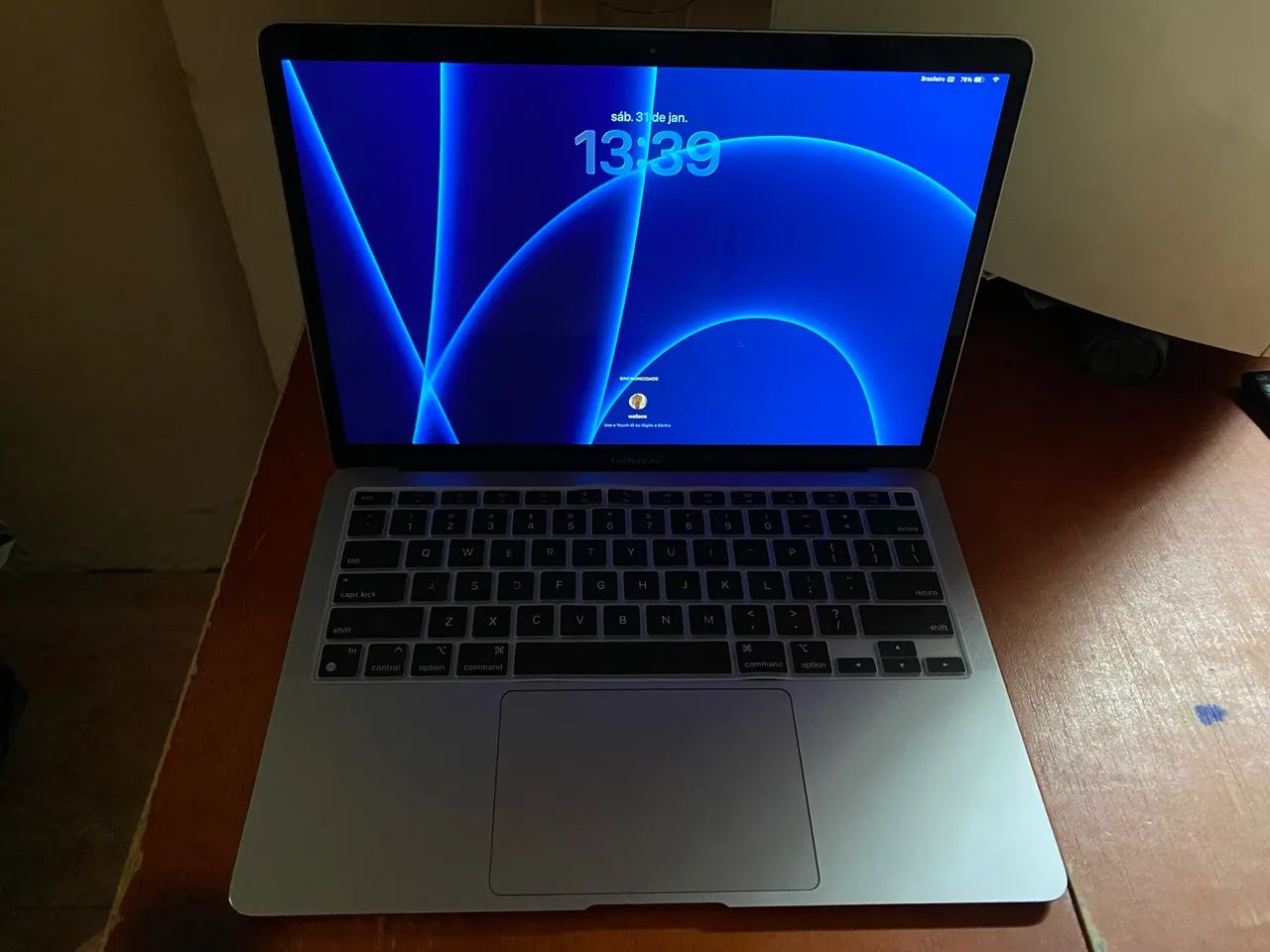 MacBook Air M1 - Foto 4