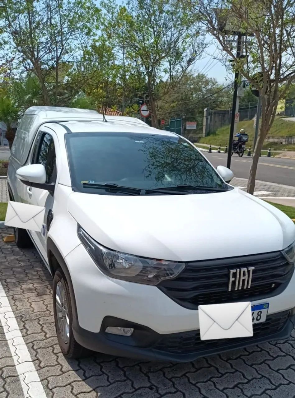 Fiat Strada Freedom 1.3 Flex 8V CS Plus 2021 - Foto 2