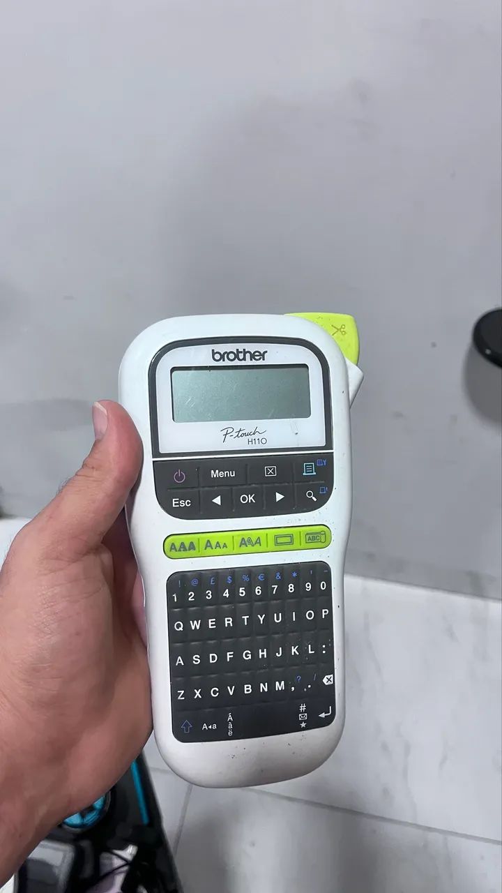 Etiquetadora 