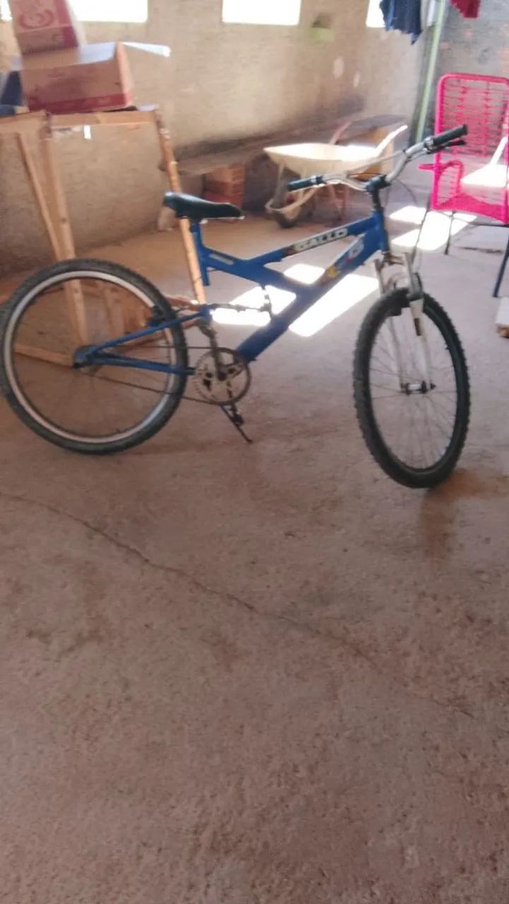 bicicleta