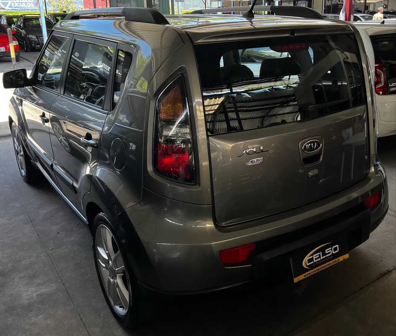Kia Motors Soul 1.6/ 1.6 16V Flex Mec. 2011 - Foto 3