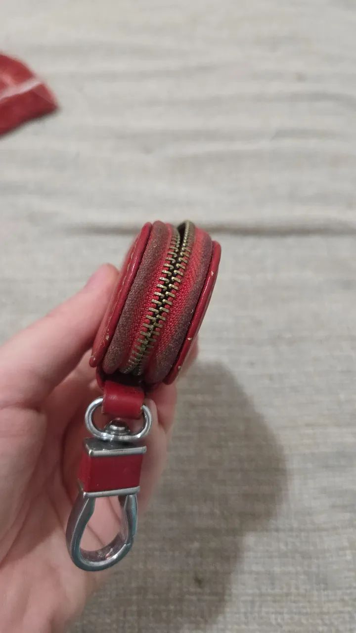 Chaveiro para bmw vermelho - Foto 4