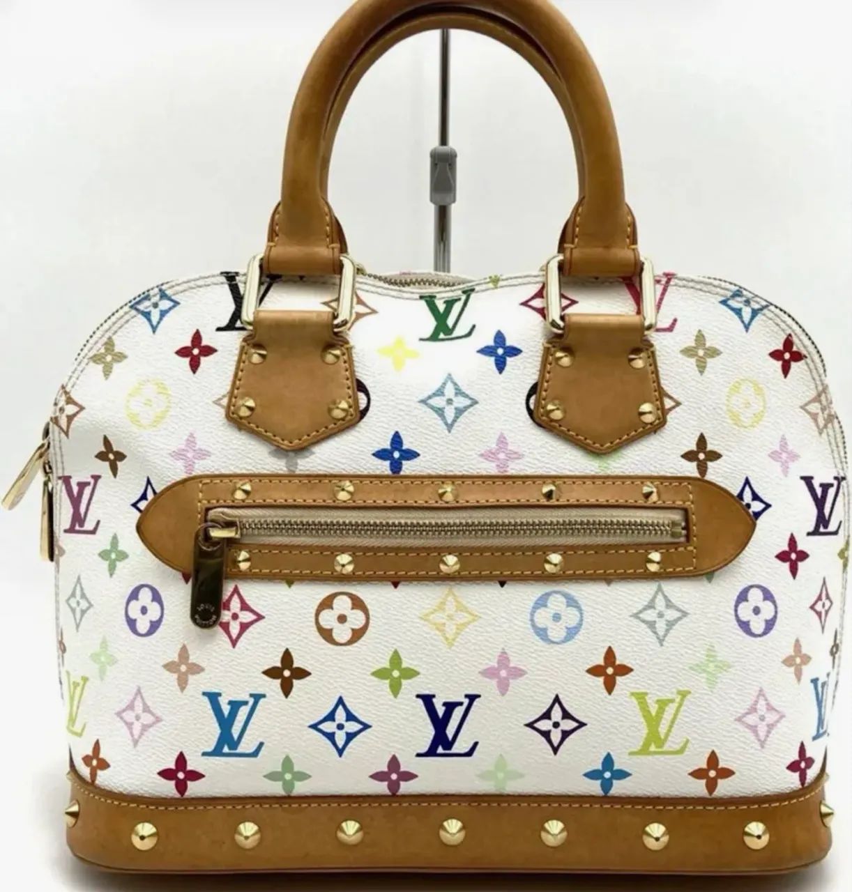 Louis Vuitton bolsa  - Foto 5