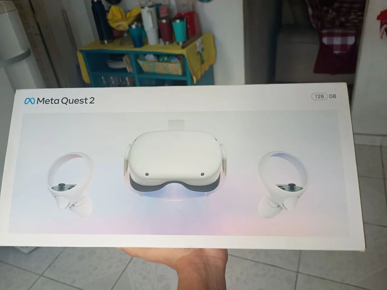 Oculus Quest 2