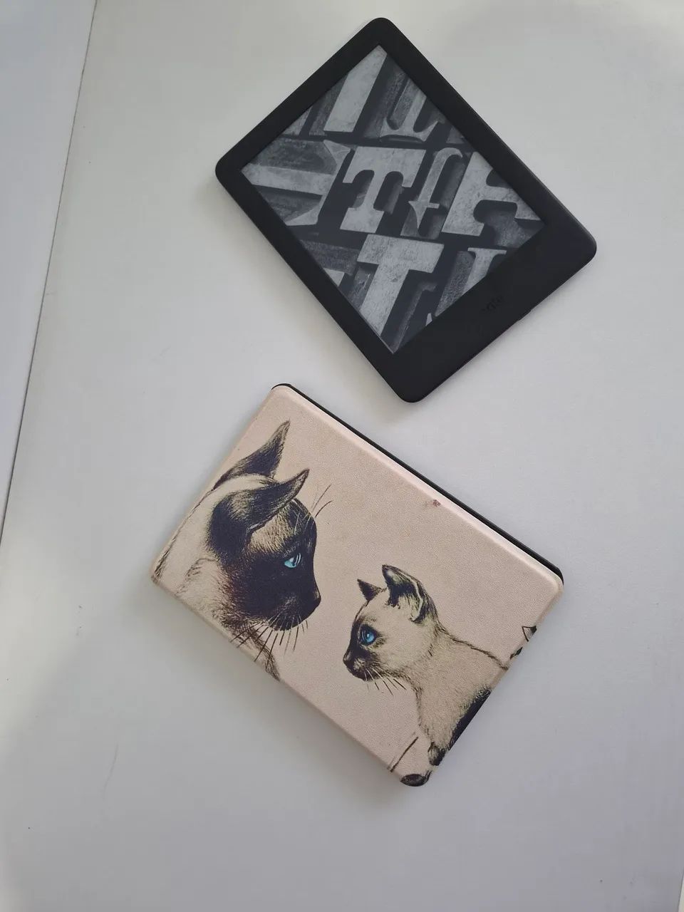 Kindle 10° geração  + capa magnética 