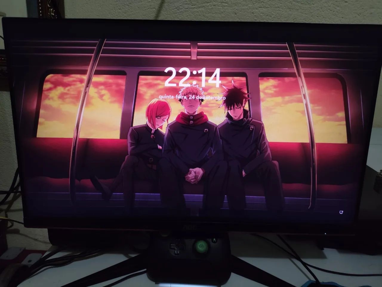 MONITOR 24 pol - Foto 4