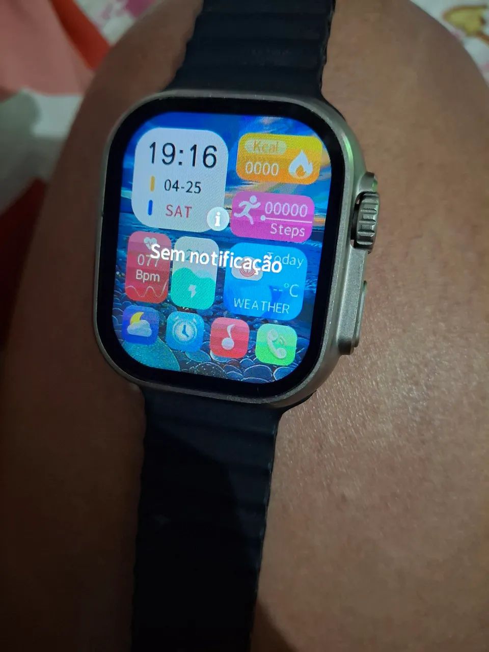 Vendo relógio smart - Foto 2