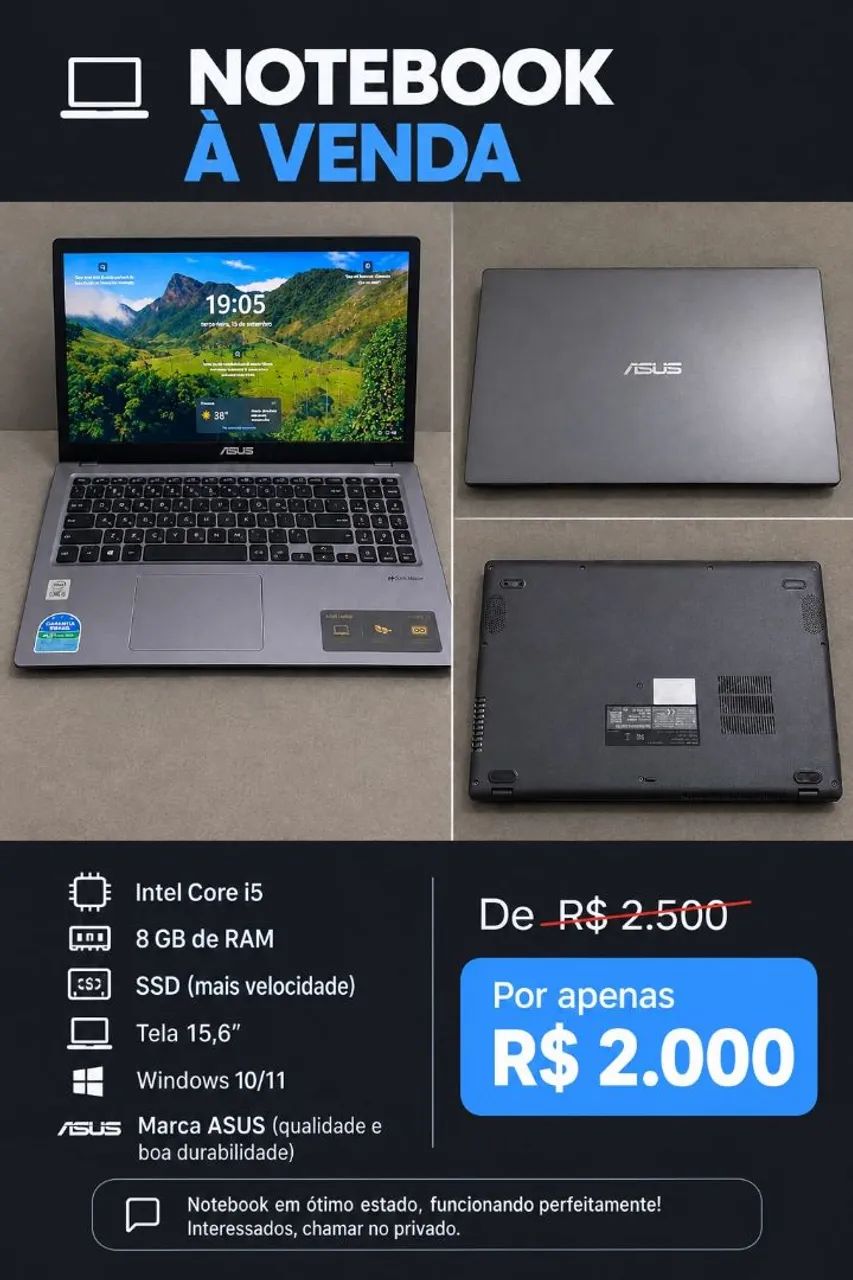 Notebook 