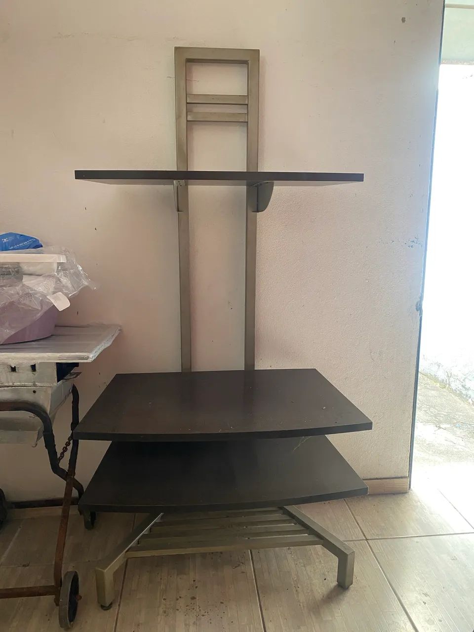 Painel/Estante Multiuso Moderno  - Foto 2