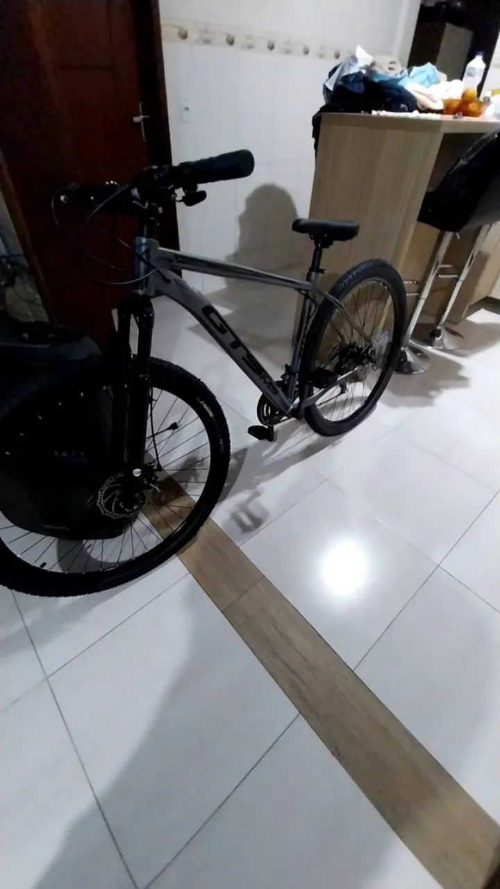 Bicicleta  - Foto 2