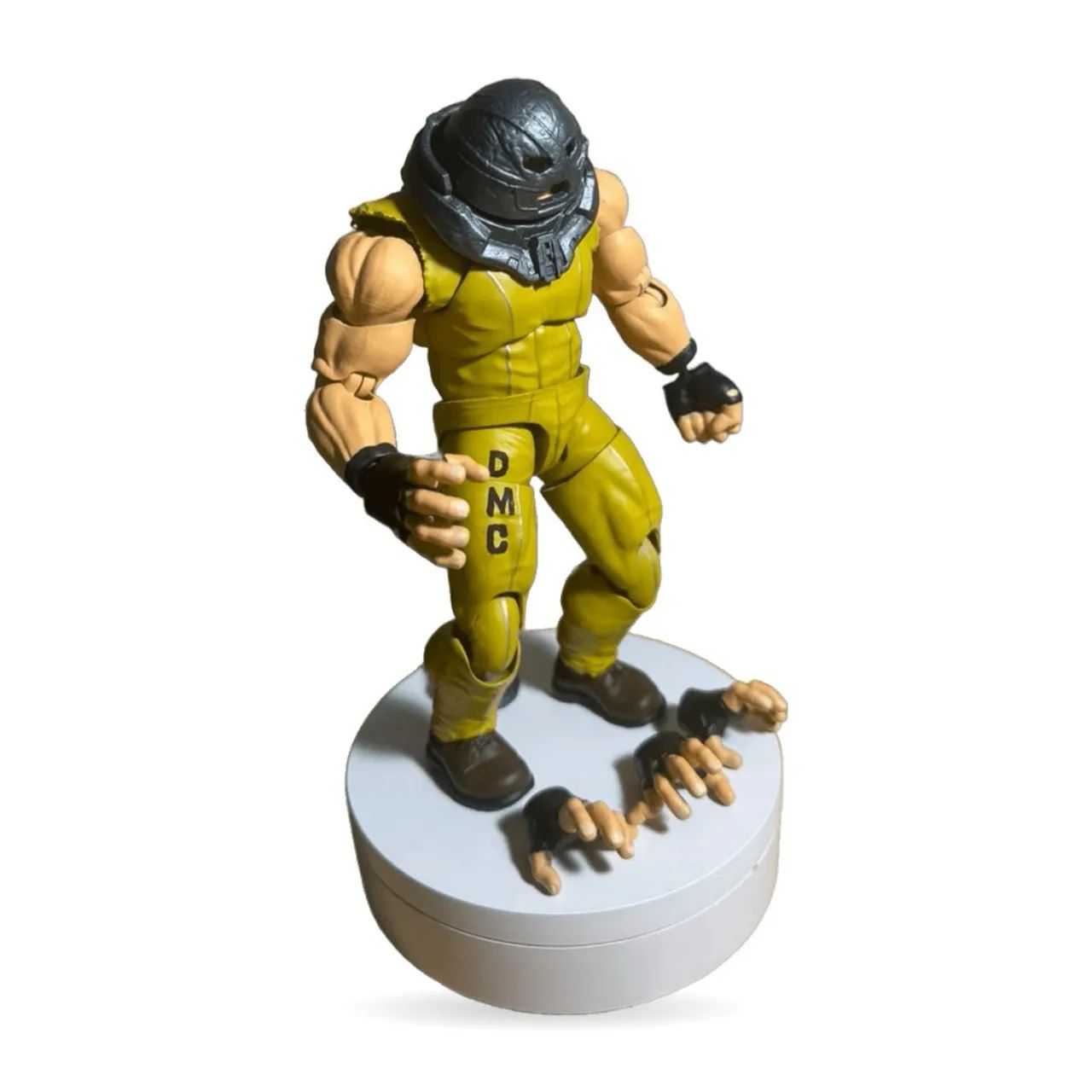 Juggernaut Articulado 3D - Marvel - Foto 3