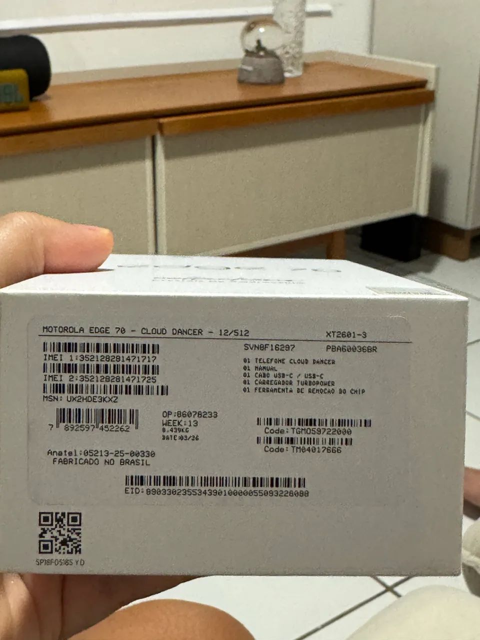 Motorola edge 70  - Foto 4
