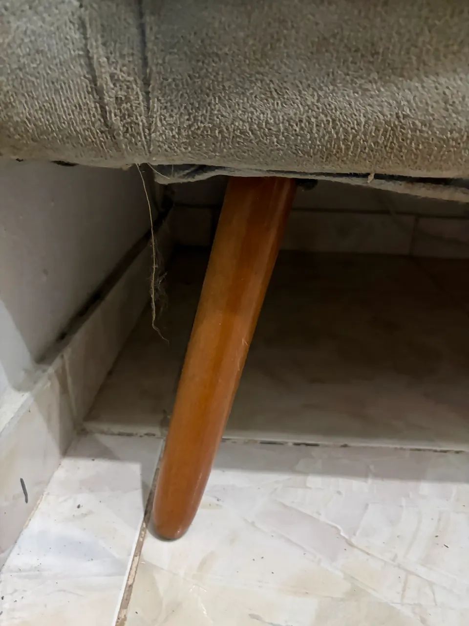 Sofá dois lugares para doação  - Foto 3