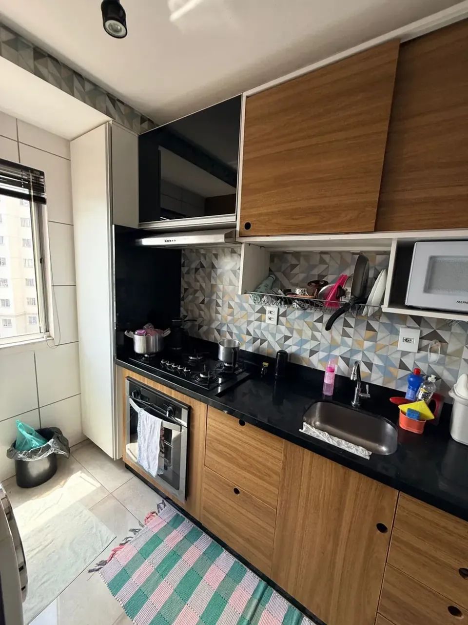 2 QUARTOS COM VARANDA JA REFORMADO . - Foto 5