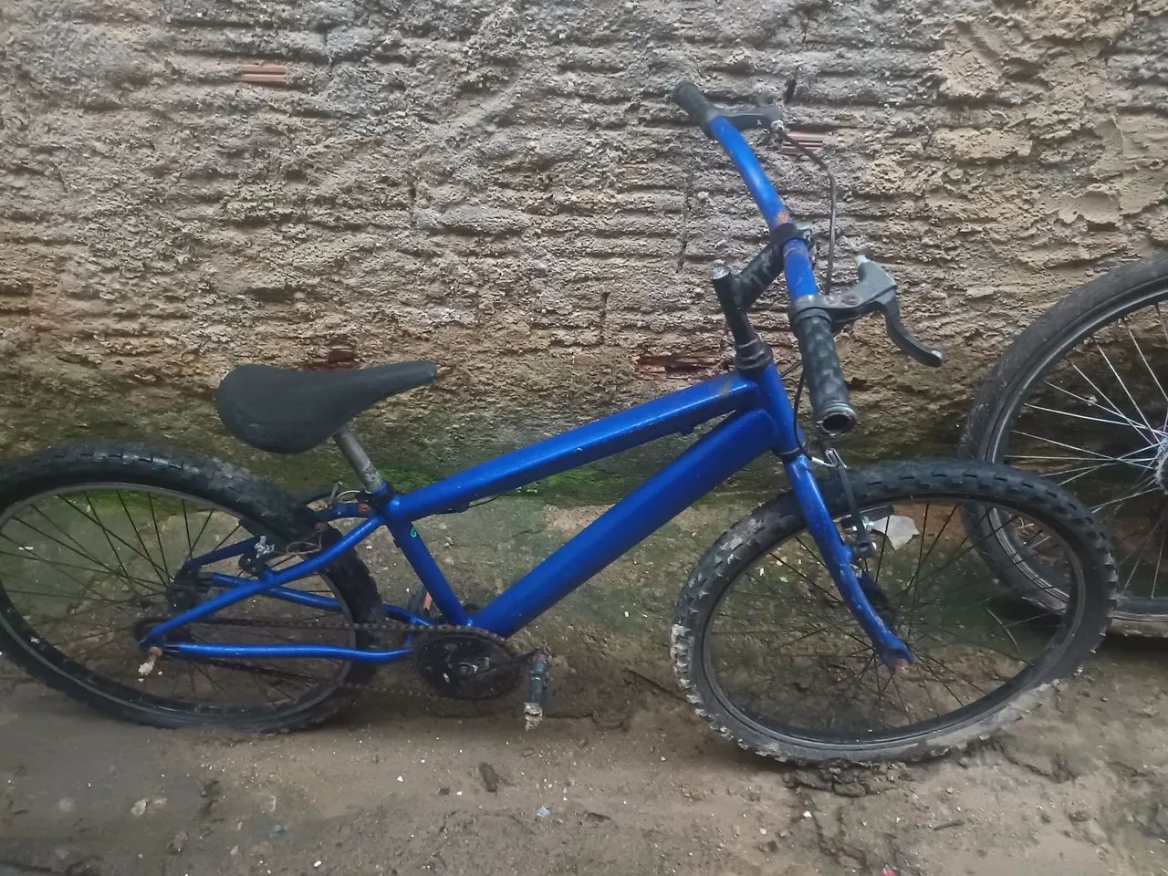 Bicicleta aro 20