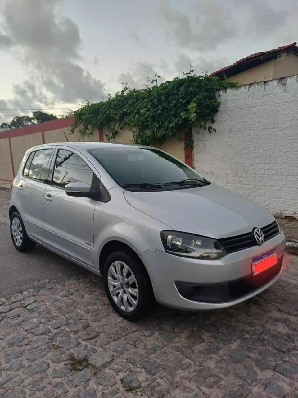 Volkswagen Fox 2012