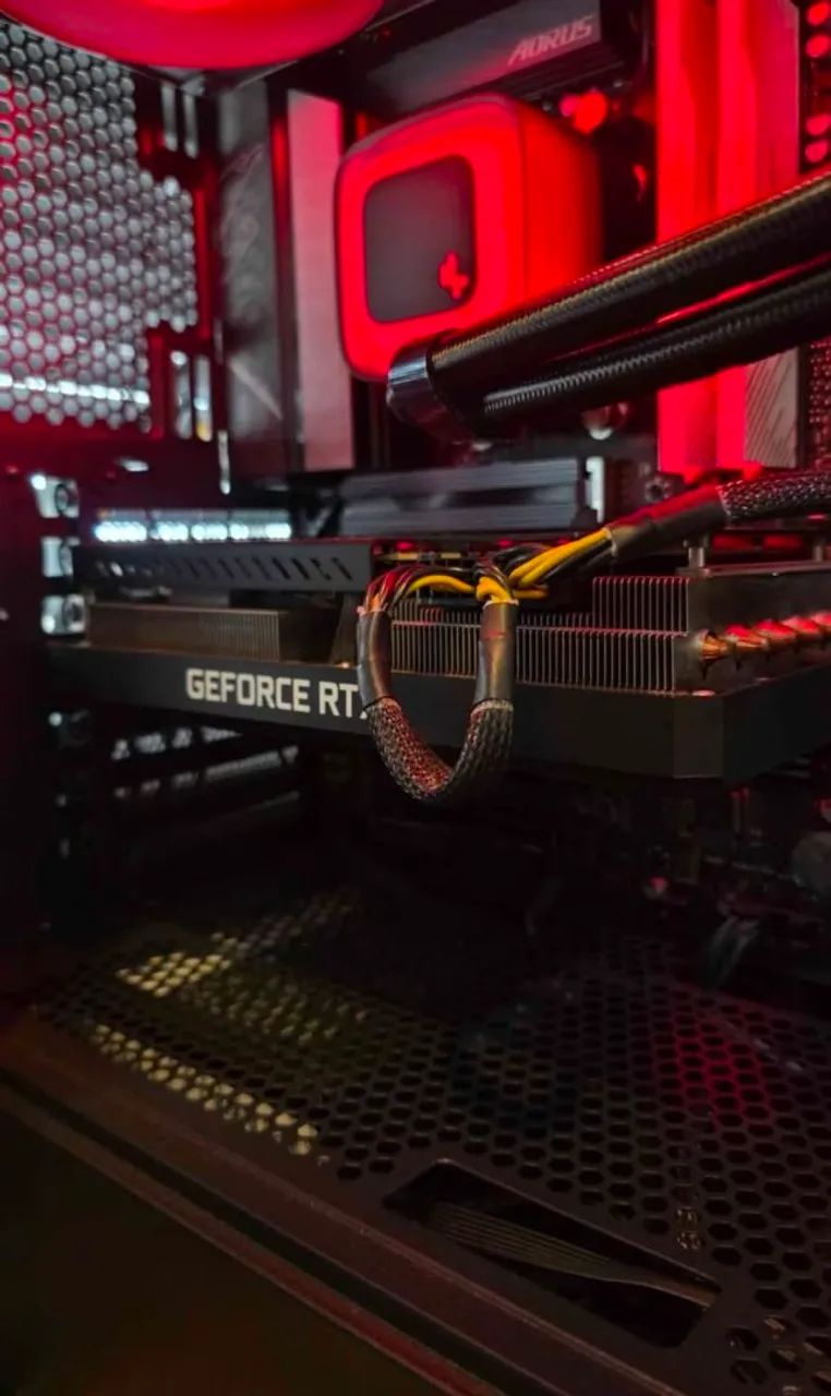 RTX 3070Ti Impecável - Foto 2