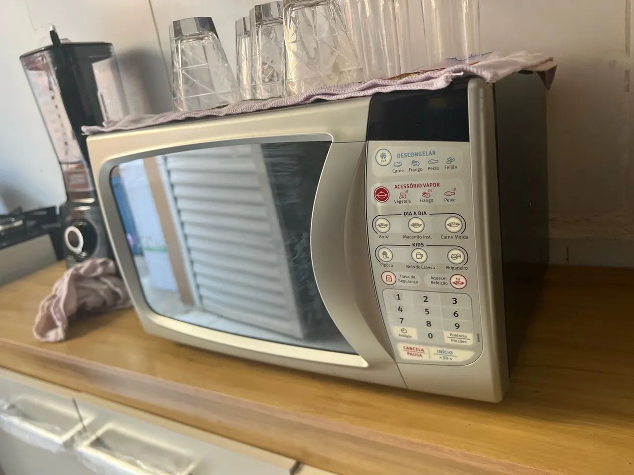 Microondas 