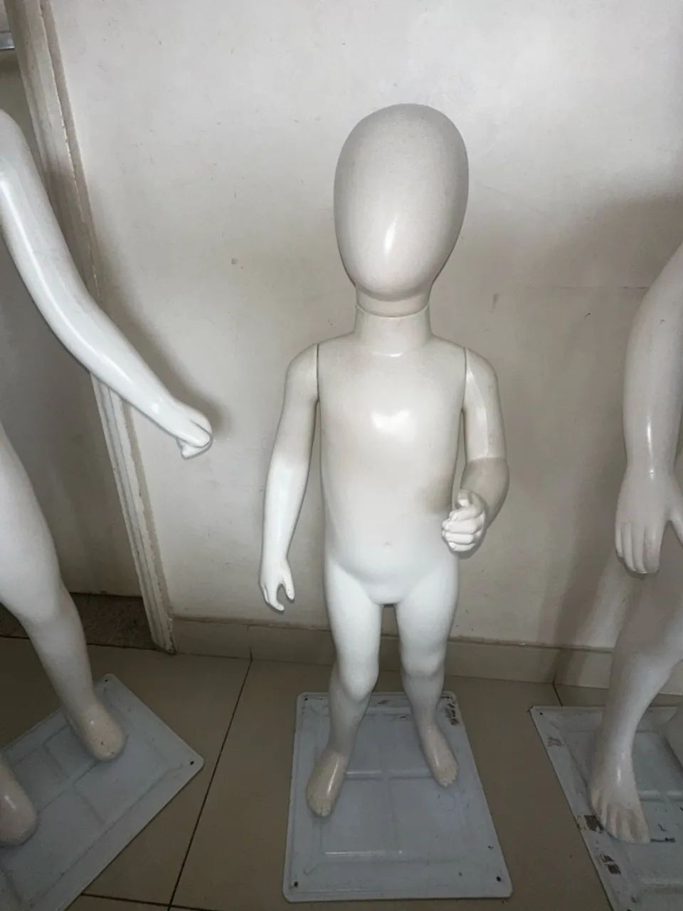 Manequins infantis - Foto 4