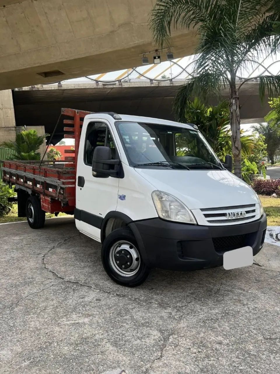 Iveco 35s14 carroceria 2012 - Foto 3