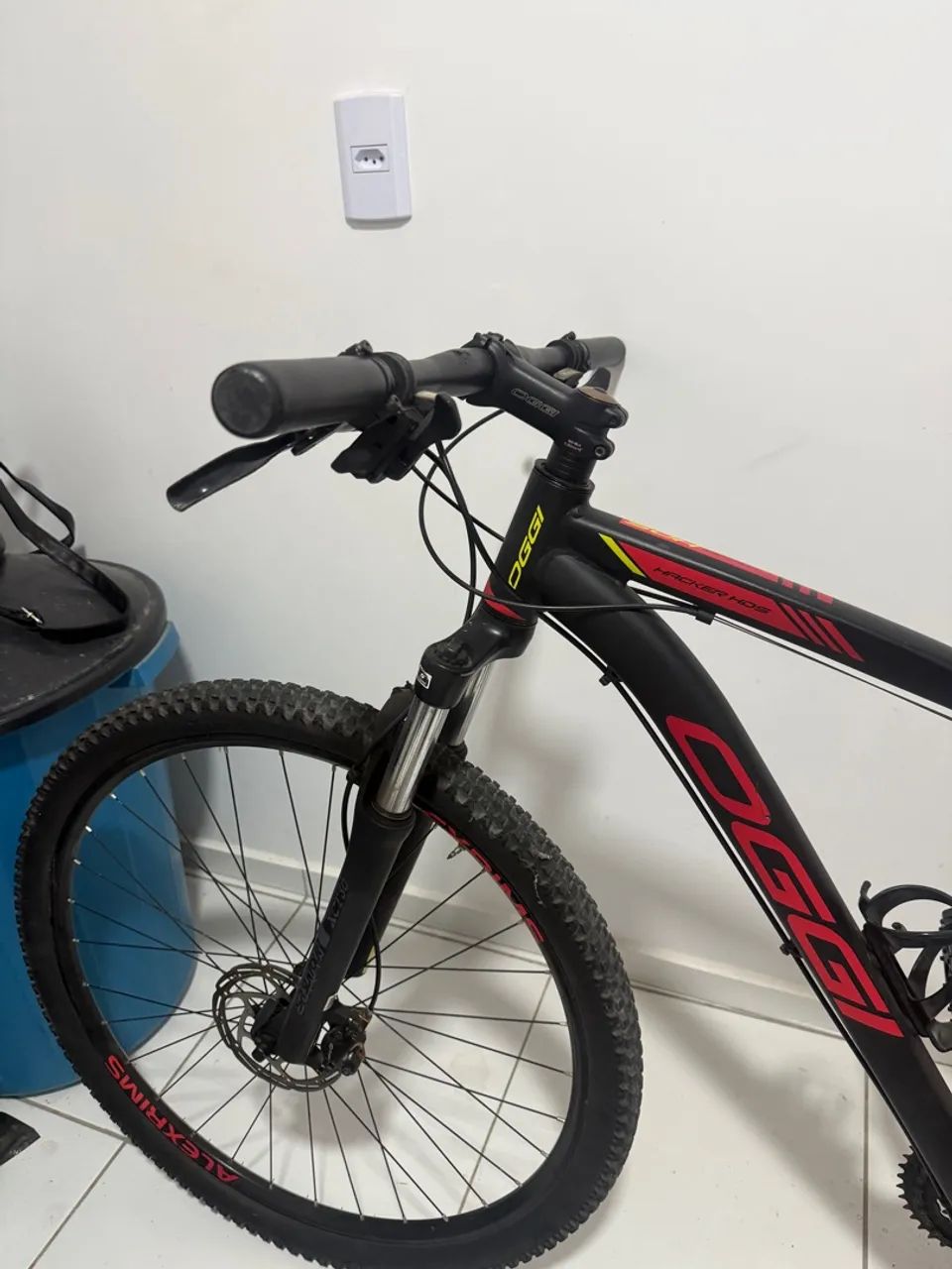 Vendo bicicleta marca oggi aro 29 - Foto 2