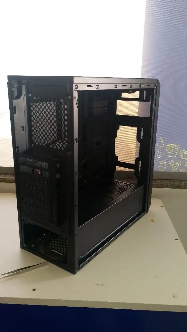 Gabinete gamer barato ( RETIRADA ) - Foto 3