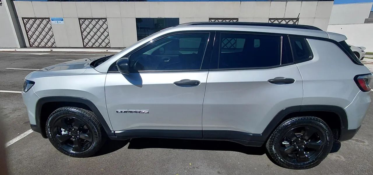 Jeep Compass 2017