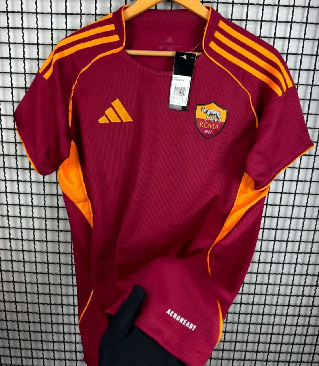 Camisa Roma Adidas tamanho GG (XL) - Roupas - São Miguel Paulista