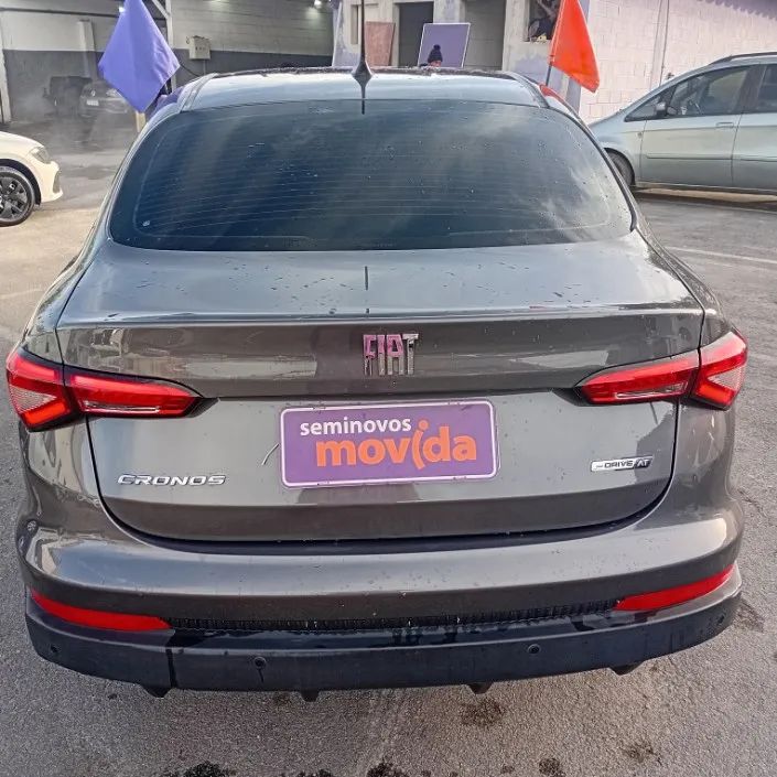 Fiat Cronos Drive 1.3 8V Flex Aut. 2026 - Foto 5