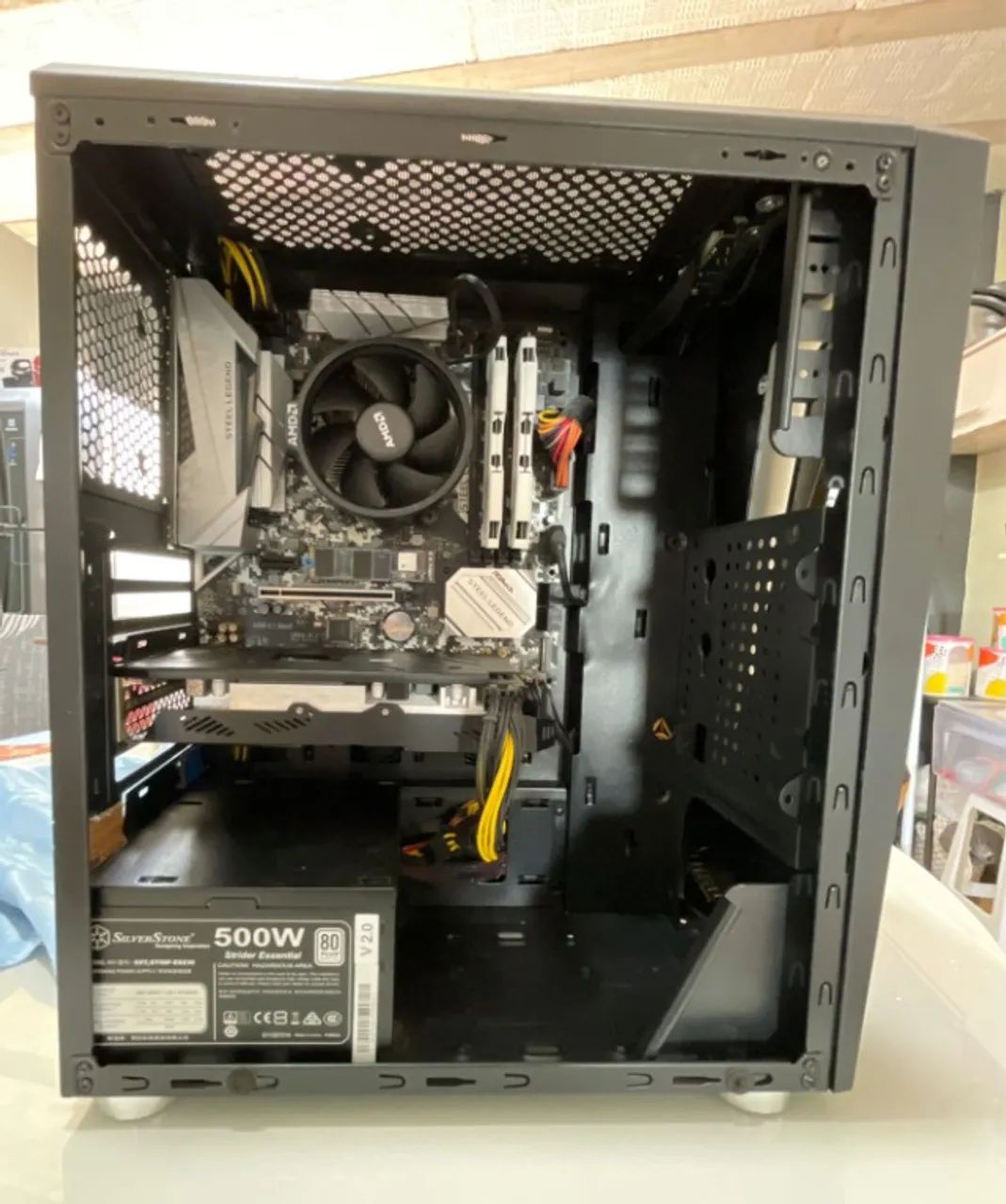 PC gamer