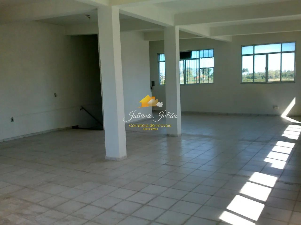 SALA COM 80 M² PARA LOCAÇÃO NO PARQUE AEROPORTO EM MACAÉ. - Foto 5