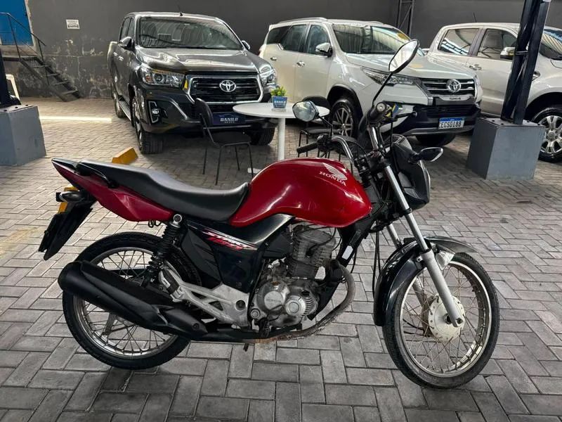 HONDA CG 160 START 2018 - Foto 3