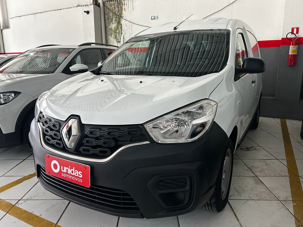 Renault Kangoo Kangoo Advanced 1.6 16V Flex 2025