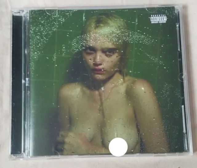 Sky Ferreira - Night Time, My Time + Ghost (EP) - CD Duplo / Importado
