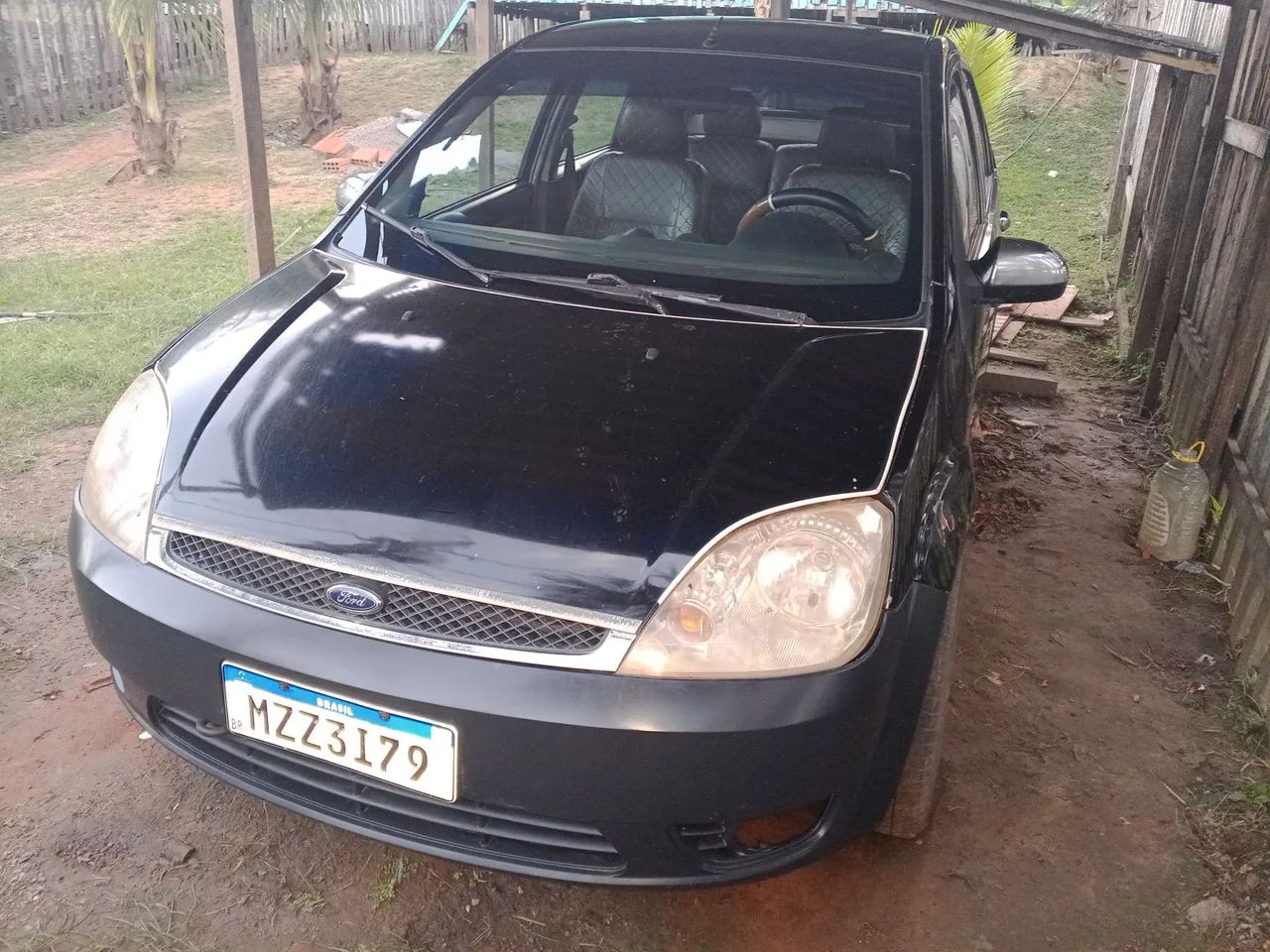 Ford Fiesta Fiesta Sedan 1.0 8V Flex 4p 2022