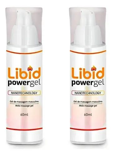 LIBID GEL MEN - Foto 3