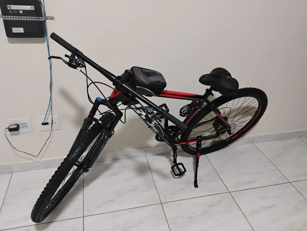 Bicicleta aro 29 Sprint 24 velocidade - Foto 2