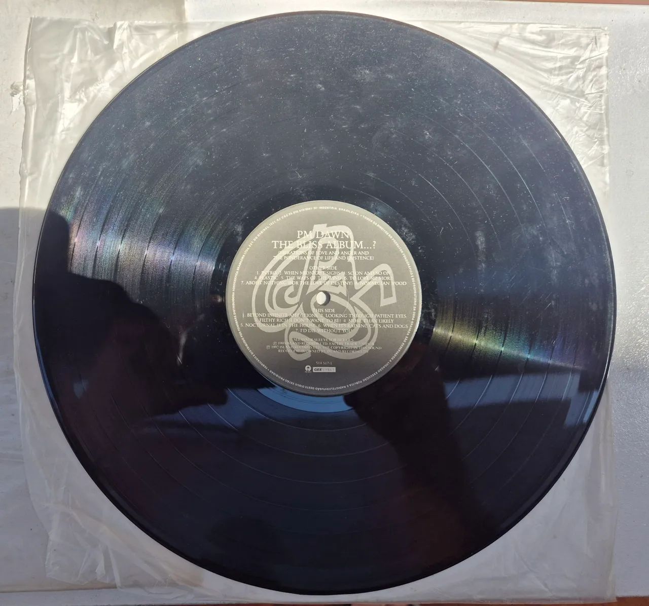 LP PM Dawn The Bliss Álbum...? - Foto 4