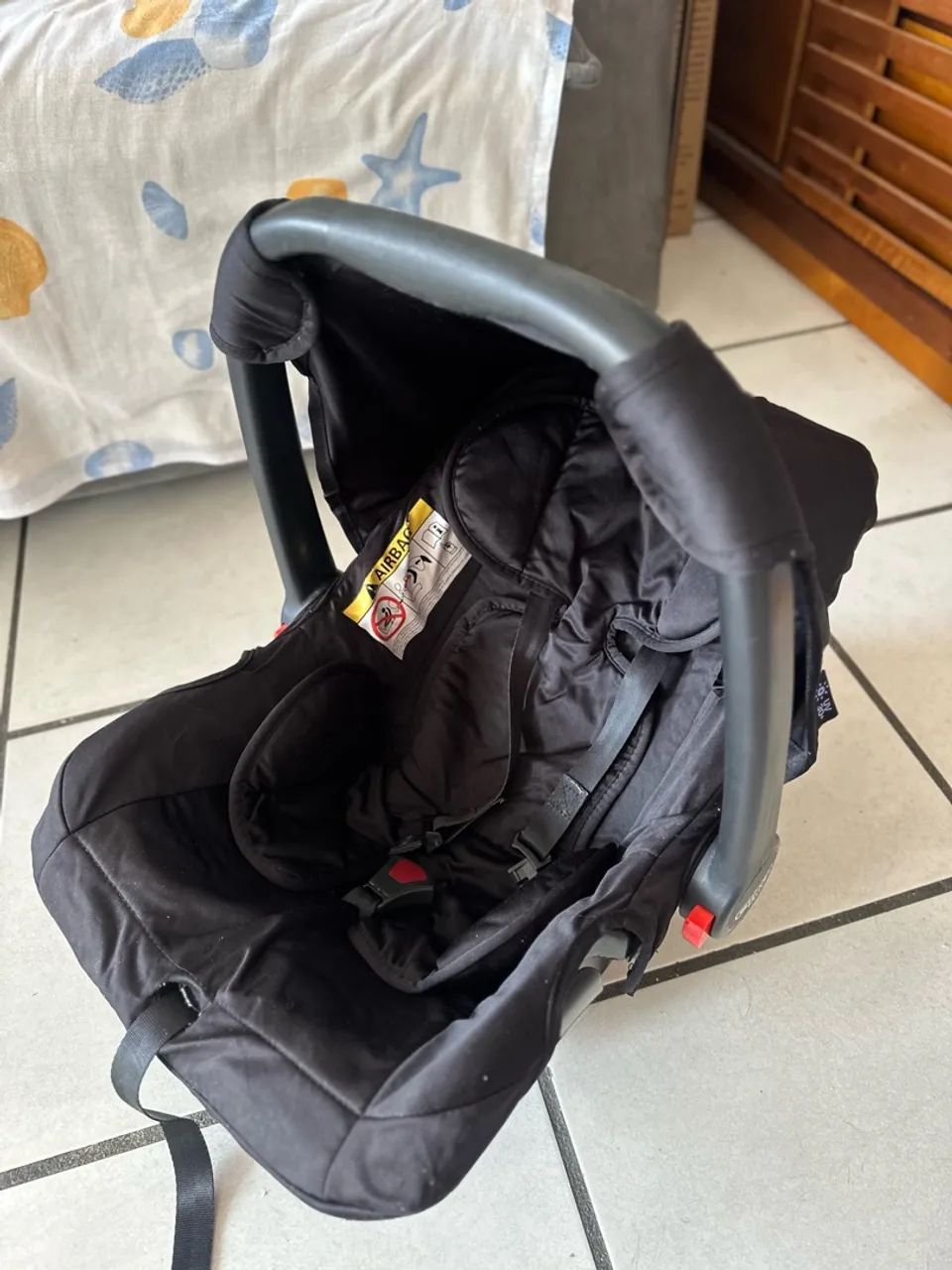 Bebê conforto 