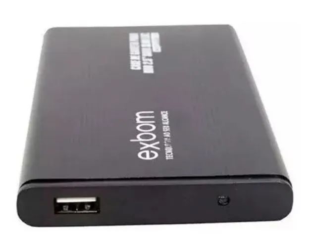 CASE PARA HD EXTERNO 2.5" CGHD-10 - Foto 3