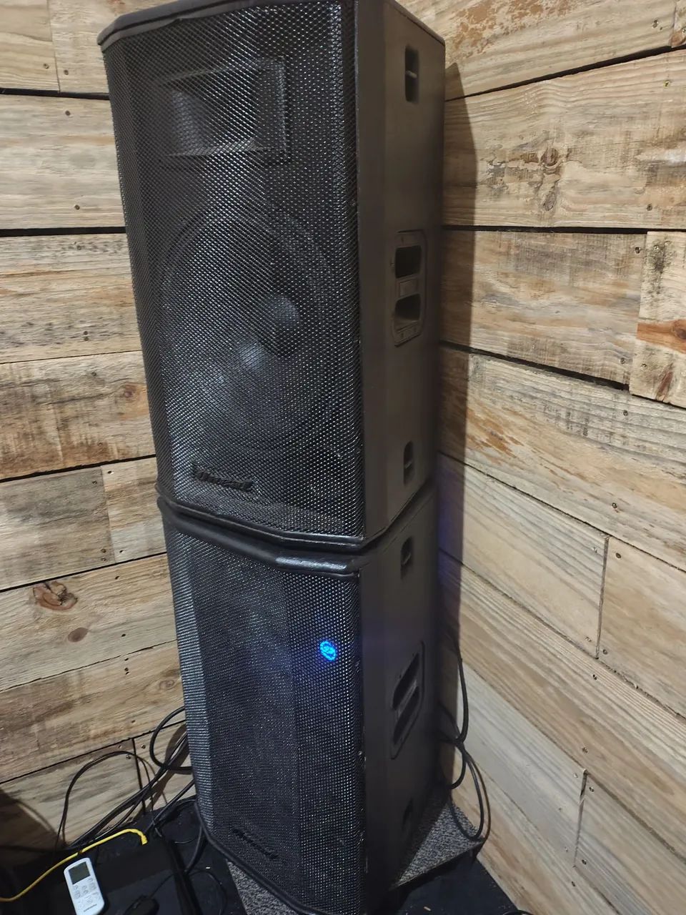 Par de Caixas Oneal OPB3050