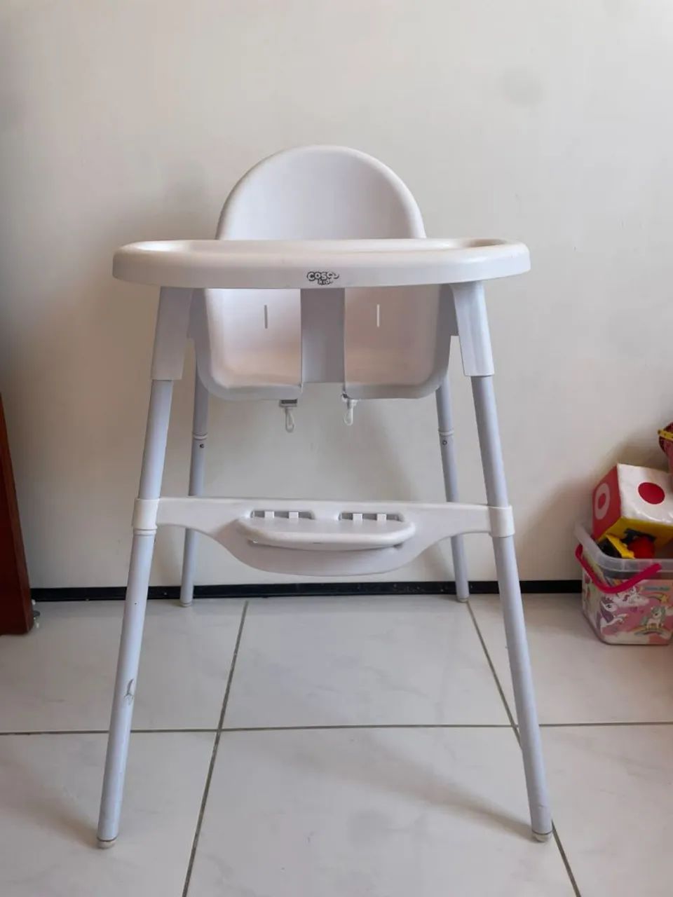 Cadeira alimentação bebê  - Foto 2
