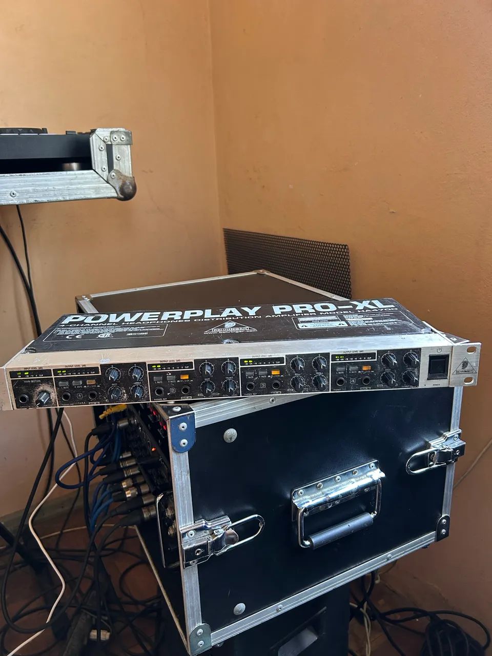 Powerplay Behringer Pto-XL