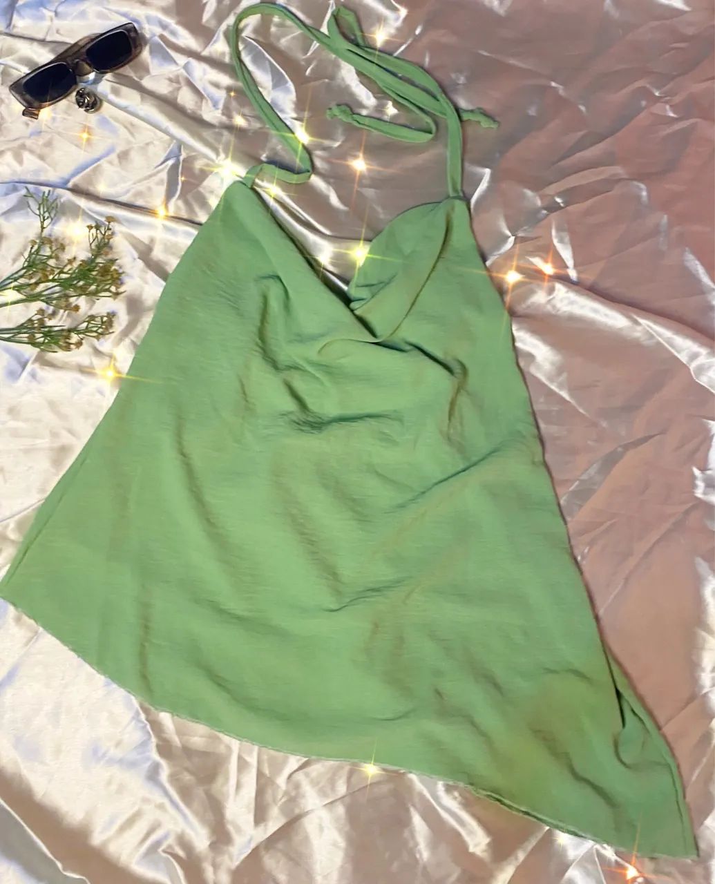Blusão verde - Foto 2