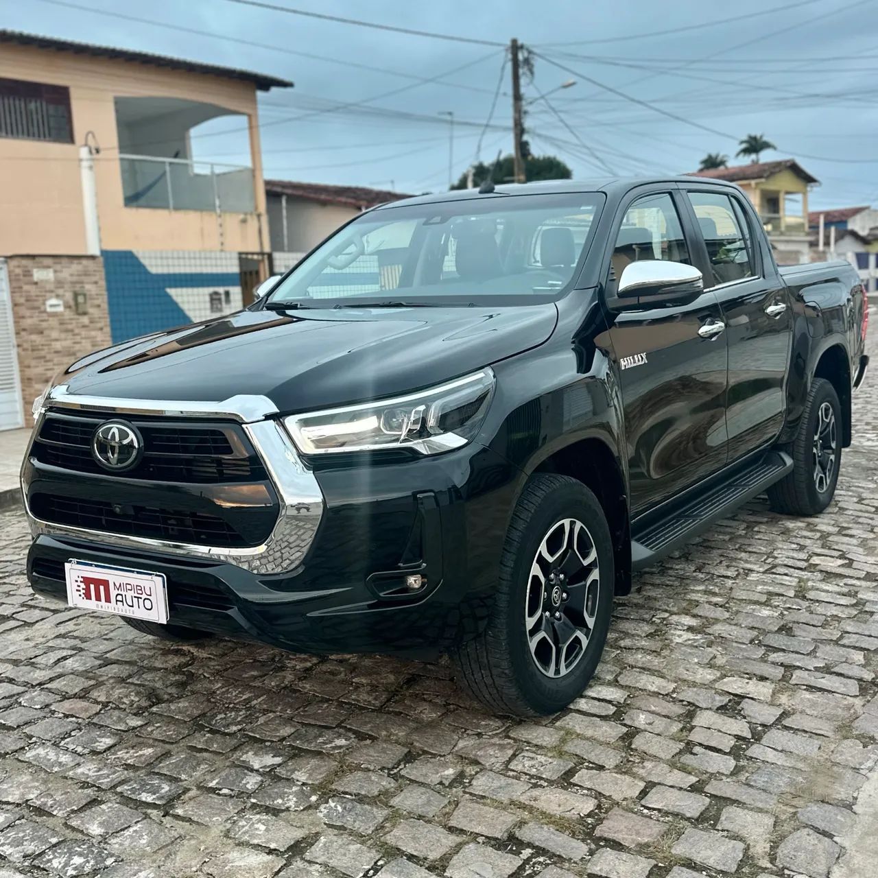 Toyota Hilux 2023