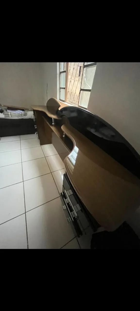 Cabeceira de cama casal  - Foto 2